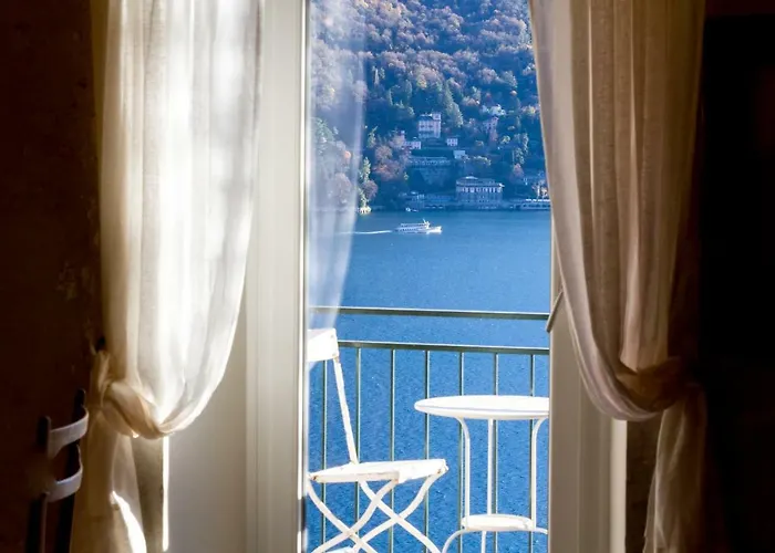 Gem Semesterbostad Moltrasio